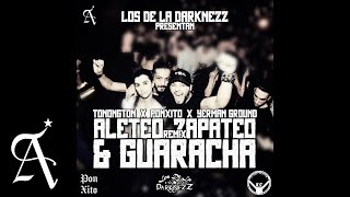 Tonongton Ponxito Yerman Ground  Aleteo Zapateo amp Guaracha Remix [upl. by Euqnomod]