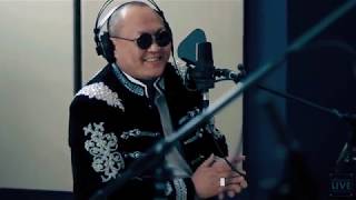 Delgermurun ft Munkh Erdene  Uyanga Tsagaan Huruu I The Mongolian Live sessions [upl. by Jehiah]