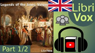 The Legends of the Jews Volume 2 by Louis GINZBERG read by Various Part 12  Full Audio Book [upl. by Eiramanel]