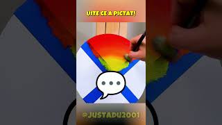 UITE CE A PICTAT WOW justadu [upl. by Tteraj776]