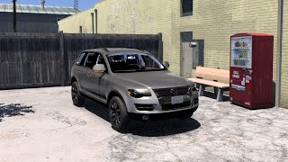 Volkswagen Touareg 7LAmerican Truck Simulator 149 [upl. by Ybbob529]