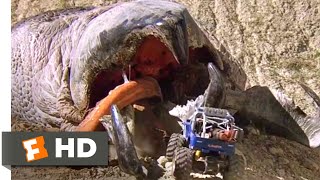 Tremors II 1996  Capturing a Graboid Scene 310  Movieclips [upl. by Manly]