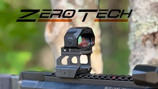 HALO Enclosed Aspherical Reflex Sight  ZeroTech Optucs [upl. by Spracklen]