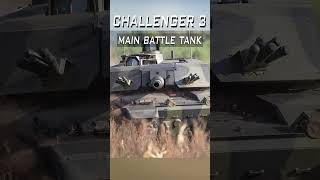 Challenger 3 New Generation Main Battle Tank British Army [upl. by Hulen]