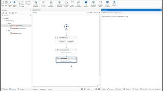 API Call in UiPath  how to use http request in UiPath  deserialize json  web automation using API [upl. by Yewed588]