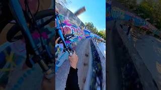 RIDING ABANDONED BOBSLED TRACK HIGH SPEED MTB [upl. by Mushro]