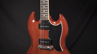 Gibson SG Special Vintage Cherry [upl. by Johnathan]