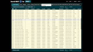 MAST Search Demo [upl. by Sondra]