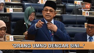 MP Jelutong arah MP Arau tarik balik Umno celaka [upl. by Acceber]