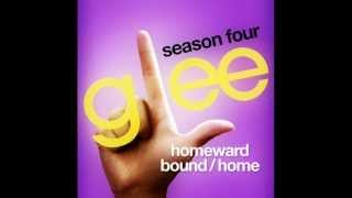 Glee  Homeward BoundHome  Acapella [upl. by Annod346]