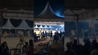 Lomba nari tarian ajai dayakkayan kalimantan umaqlasan tradisi adatistiadat budaya dayak [upl. by Ellan]