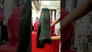 Sleek Perfection Master the Art of Hair Straightening  Ultimate Tutorial for Smooth Shiny Locks [upl. by Ahsemac366]