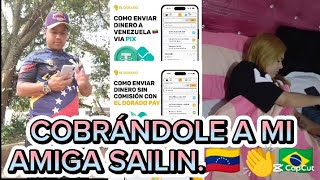 como usar el dorado p2p venezolanos por el mundo venezolanos en brasil venezolanos en brasil 🇻🇪 [upl. by Ermine]