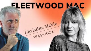 Christine McVie Losing Fleetwood Macs Songbird [upl. by Annaxor756]