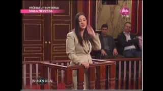 Sudnica RTV PINK part 1 [upl. by Semyaj791]