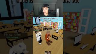 Twitch artiicaa artica pourtoi humour viral roblox [upl. by Mcafee90]