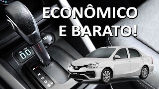 Quer um automático econômico Veja os 10 modelos mais baratos [upl. by Ahsiekar676]