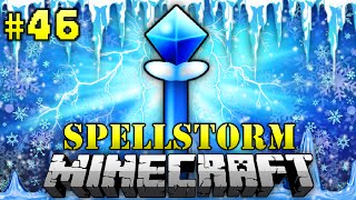 Hyperboreaner FROSTSTAB  Minecraft Spellstorm 046 DeutschHD [upl. by Nediarb133]