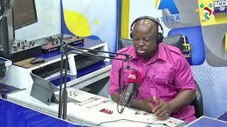 Maakye with Akuoko Kwarteng  Live  On Kessben 933FMKessben TV 19012024 [upl. by Anaes371]