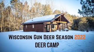 Wisconsin Gun Deer Season 2022 Opening Weekend Success [upl. by Emerick]