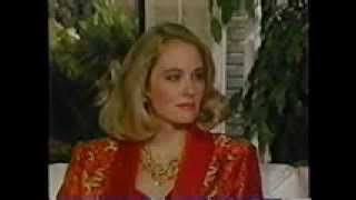 Cybill Shepherd on Barbara Walters 86 [upl. by Arikahs238]