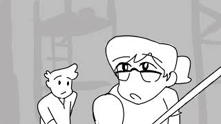 quotladders behind youquot secret sleepover society fan animatic [upl. by Airegin]