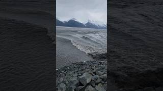 Turnagain Arm Alaska Boretide alaska [upl. by Yorgerg]