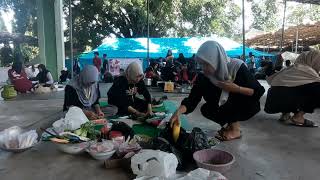 Lomba Dapur Umum  LOKAPARMA KSR PMI Unit Hamzanwadi Pancor [upl. by Yolande122]