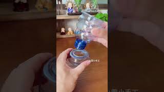 How to grow flower in your home put in bottle plastic so beautiful flower garden diy gardenplant [upl. by Sauls]