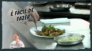 RECEITAS DO PESADELO  Rã à Provençal [upl. by Nollie201]