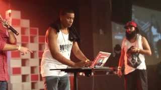 Tyshane vs The Bridge  Rapzillacom Beat Battle 2013 rapzilla [upl. by Aicak]