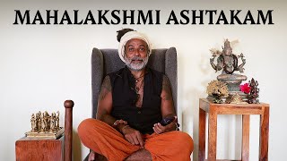 Mahalakshmi Ashtakam by Guru Pashupati [upl. by Kei]