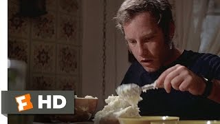 Close Encounters of the Third Kind 48 Movie CLIP  Roys Mashed Potatoes 1977 HD [upl. by Ztnahc892]