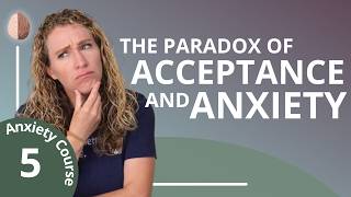 Willingness The Surprising Antidote to Anxiety  Anxiety Course 530 [upl. by Slyke]