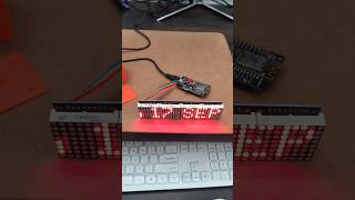 Iot Based Date amp Time Clock [upl. by Elohcin]