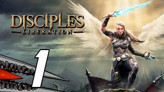 Disciples Liberation  Gameplay Walkthrough Part 1 PS5 [upl. by Rosane163]