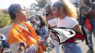 NCCU HOCO GONE WRONG🦅😱  THEY STARTED SH00TING🔫 [upl. by Adigirb]