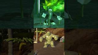 Solomon Grundy vs Abomination Powers Comparison 💪 shorts [upl. by Morra]