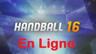 Handball 16  Communauté et match en ligne [upl. by Ellivnarg309]