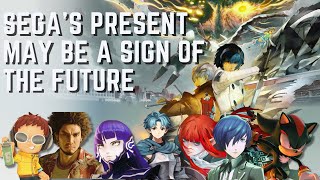 Is Sega Atlus Having One of The Best Years in Gaming [upl. by Kamin]