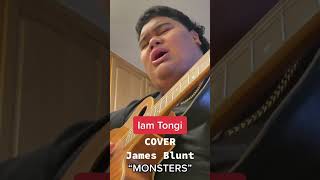 Iam Tongi COVER James Blunt “Monsters” [upl. by Nuzzi67]