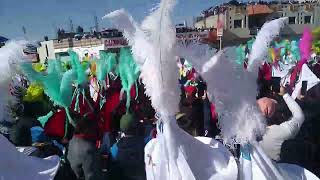 Carnaval Tenancingo Tlaxcala 2023 Domingo [upl. by Edy833]