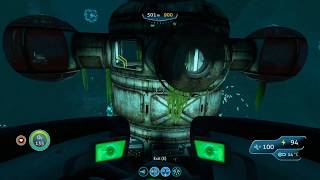 Subnautica  All Degasi PDA Locations  Full Degasi Storyline In Order Voice Logs Only [upl. by Akcirederf660]