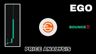 EGO COIN BOUNCE IN 2024‼️ PAYSENGER EGO PRICE ANALYSIS‼️ THIS IS OPPORTUNITY FOR EGO CRYPTO [upl. by Murry290]