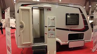 16700€  Good price caravan 2024 Sterckeman 350 [upl. by Hyrup265]