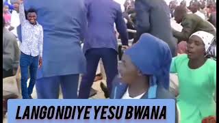 TENZI 121 YASHUSHA WINGU WAUMIN WANGUKA MAPEPO BILA KUOMBEWA [upl. by Neyud]