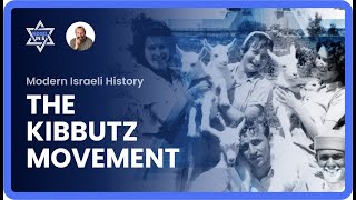 The Kibbutz Movement and How it Shaped Israeli Culture [upl. by Conti654]