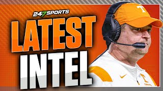 Latest Tennessee Vols Recruiting Intel 🧠 🏈  Top Targets 🎯  College Football Volunteers [upl. by Naillig]