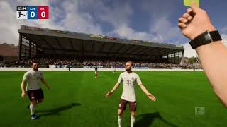 Fc 24 Gameplay  Holstein Kiel  Bayern München  Bundesliga  20242025 [upl. by Anatole]