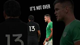 FEUD Johnny Sexton vs Rieko Ioane Rugby [upl. by Ariana]